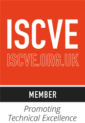 ISCVE member, iscve.org.uk
